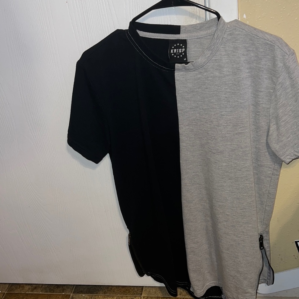 Krisp NYC shirt